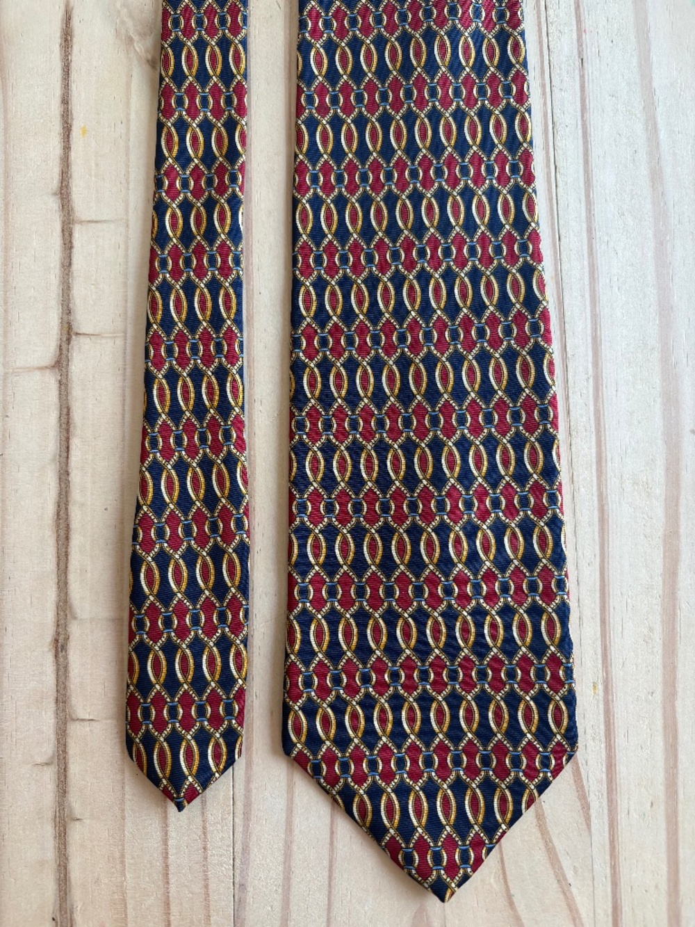 Vintage Bert Pulitzer Necktie